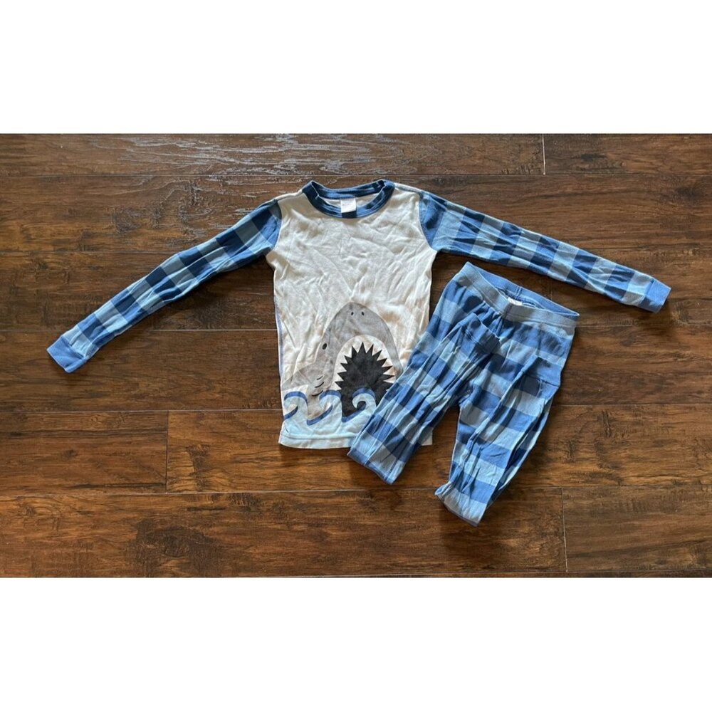 Hanna Shark Pajamas 140